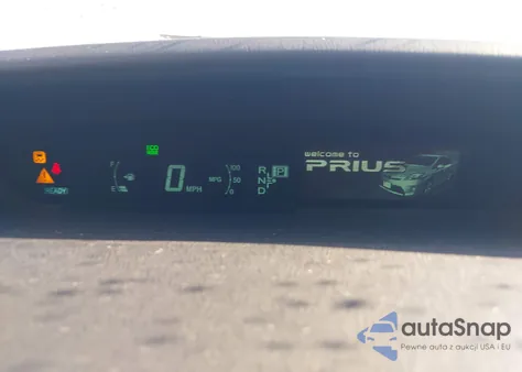 2014 Toyota Prius Two из США, поврежденный, VIN JTDKN3DU3E1755072